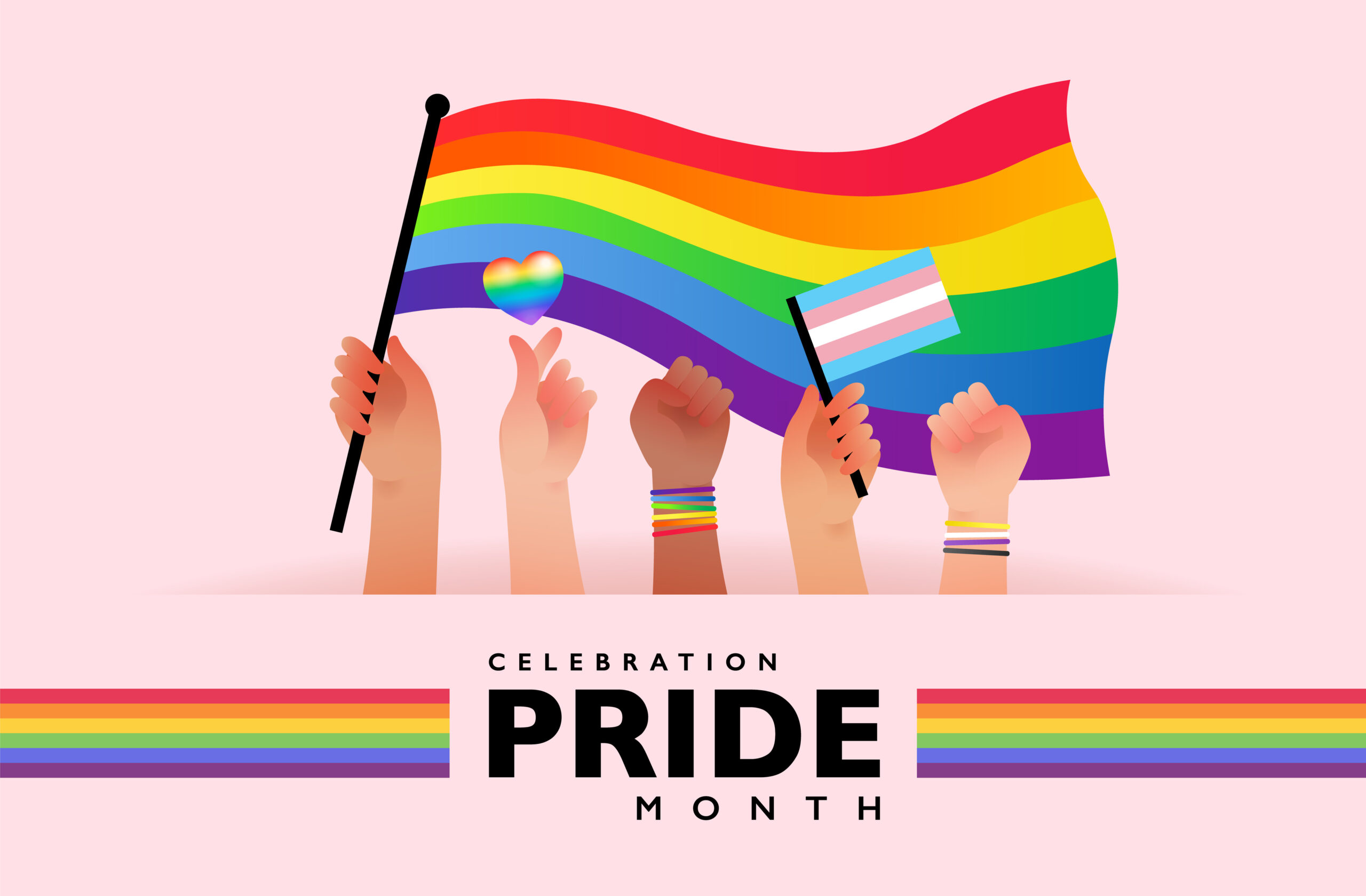 Featured image for “Celebrating Pride Month: A Month of Diversity, Equality, and Acceptance”